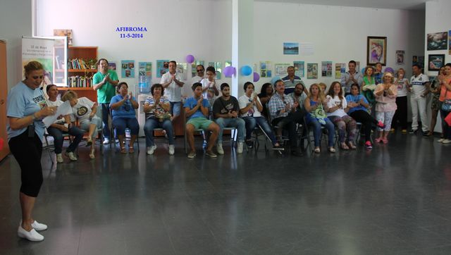 Convivencia día 11 de Mayo