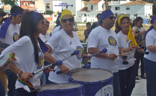 AFIBROMA SAMBA