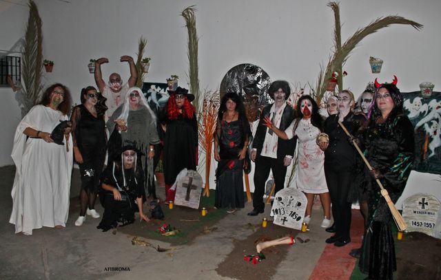 Una noche Terrorífica