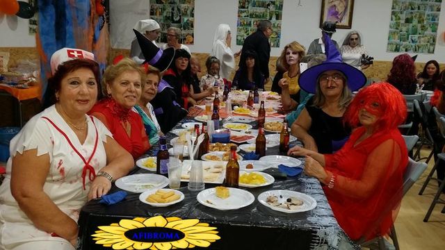 Cena Halloween
2016