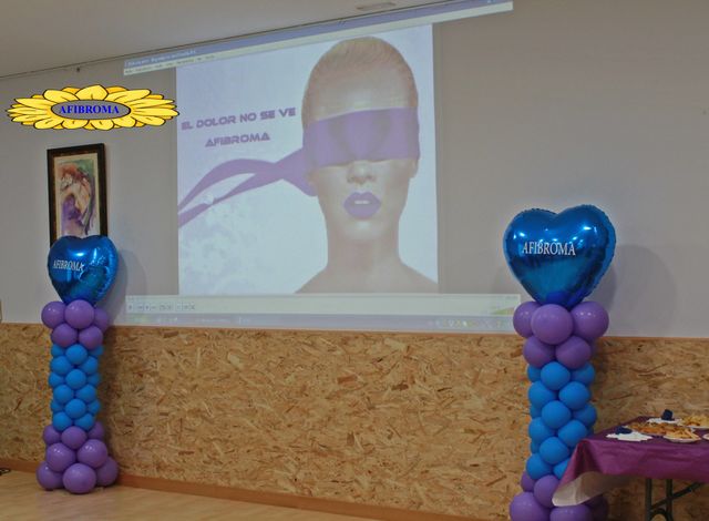 CENTRO MULTIFUCIONAL
AFIBROMA