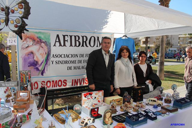 Mercadillo Navidad
TEATINOS