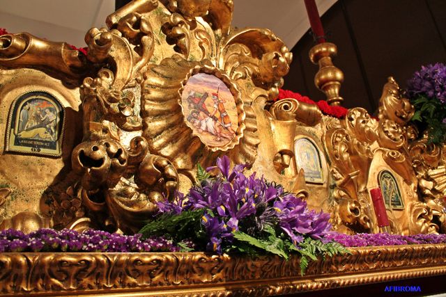 Vía Crucis AFIBROMA