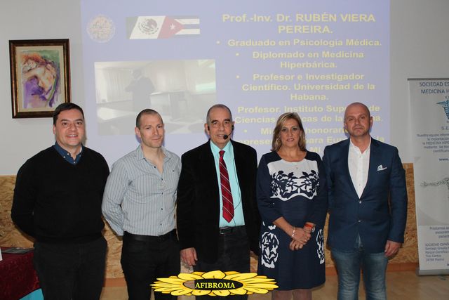 Los Beneficios de la Medicina Hiperbarica en Fibromialgia