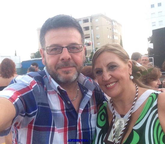Feria en Honor Virgen del Carmen