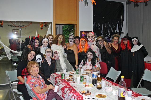 Una noche Terrorífica