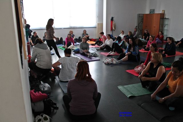 Yoga y Meditación