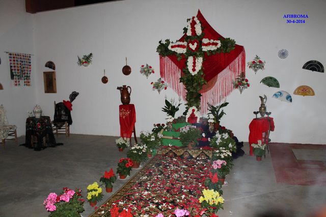 Cruz de Mayo 2014