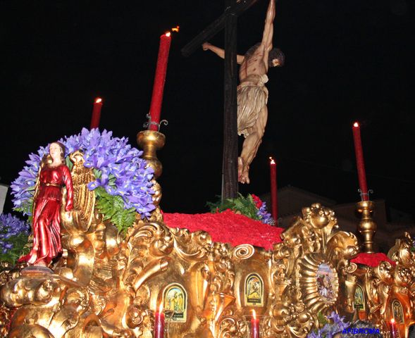 Vía Crucis AFIBROMA