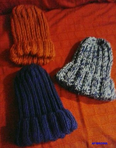 Gorros par el Invierno