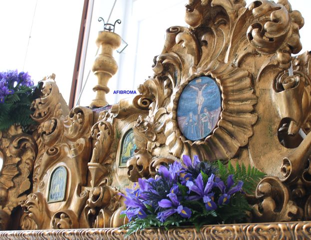 Vía Crucis AFIBROMA