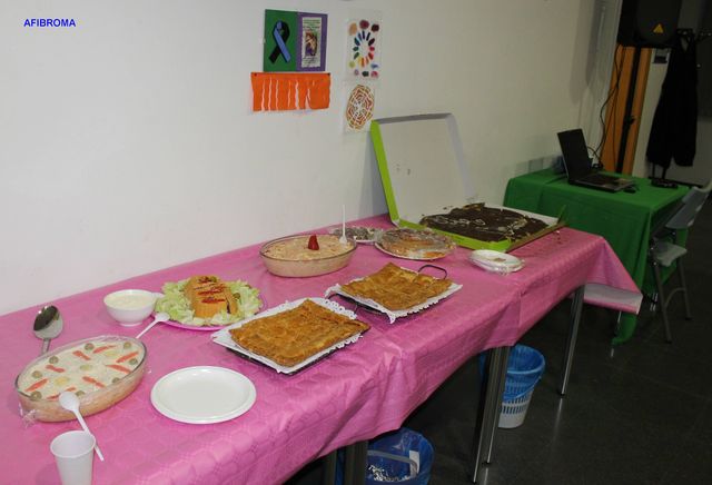 1º Concurso de Disfraces Carnaval 2014 AFIBROMA “NO SOMOS INVISIBLES.