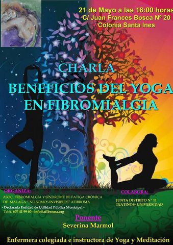 Día Mundial de Fibromialgia y Síndrome de Fatiga Crónica