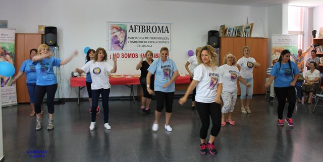 Convivencia día 11 de Mayo