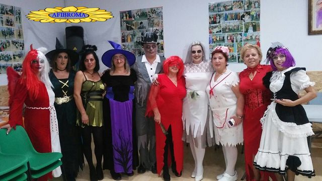 Cena Halloween 2016