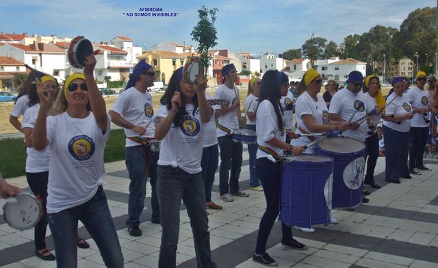 AFIBROMA SAMBA