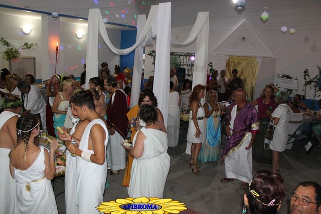 FIESTA FIN DE CURSO