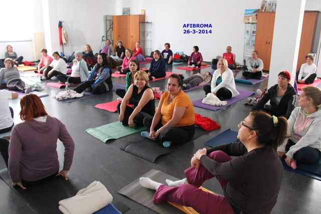 Yoga y Meditación