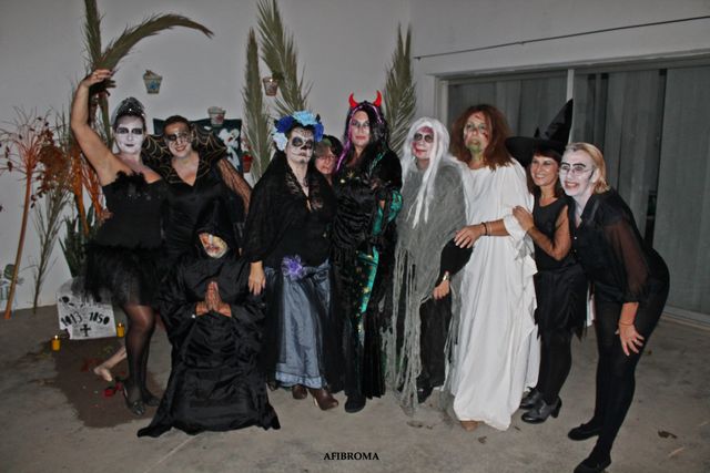 Una noche Terrorífica