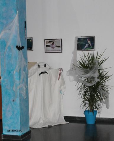 Una noche Terrorífica