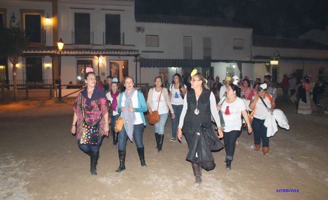 AFIBROMA en el Rocío