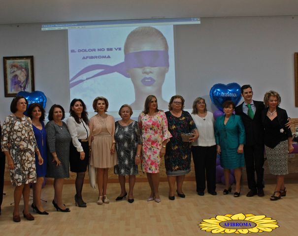 CENTRO MULTIFUNCIONAL
AFIBROMA