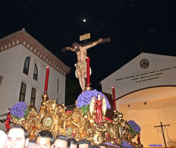 Vía Crucis AFIBROMA