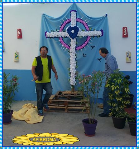 Cruz de Mayo 2017