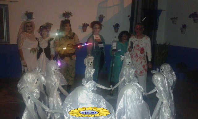 Cena Halloween 2016