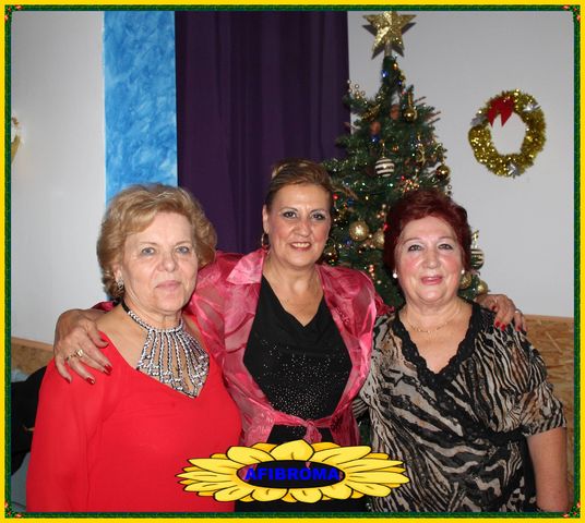 CENA NAVIDAD  AFIBROMA 2017